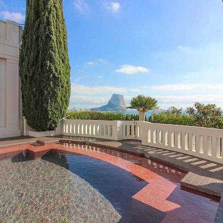 Apartamento Con Vistas Al Mar - Anfiteatro 18 Calpe Buitenkant foto
