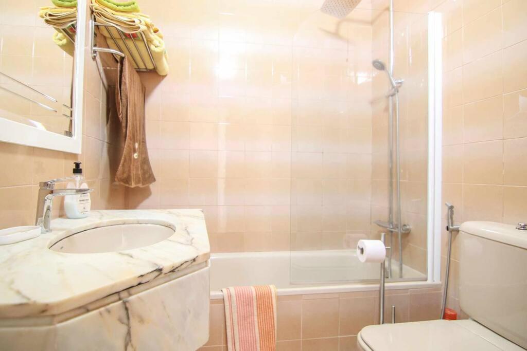 Apartamento Con Vistas Al Mar - Anfiteatro 18 Calpe Buitenkant foto