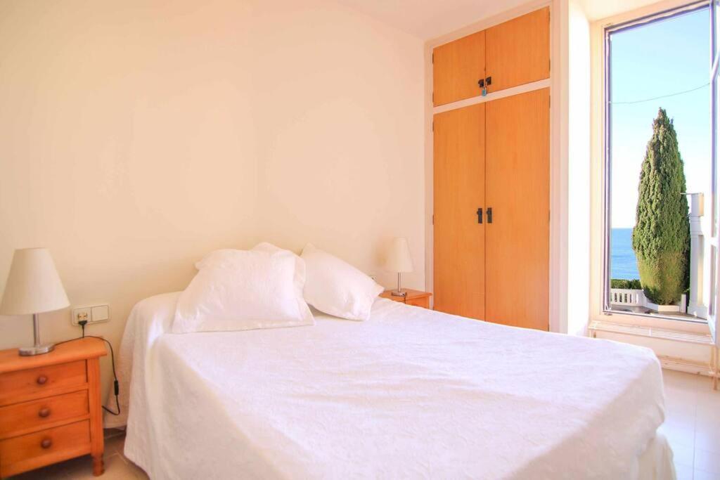 Apartamento Con Vistas Al Mar - Anfiteatro 18 Calpe Buitenkant foto