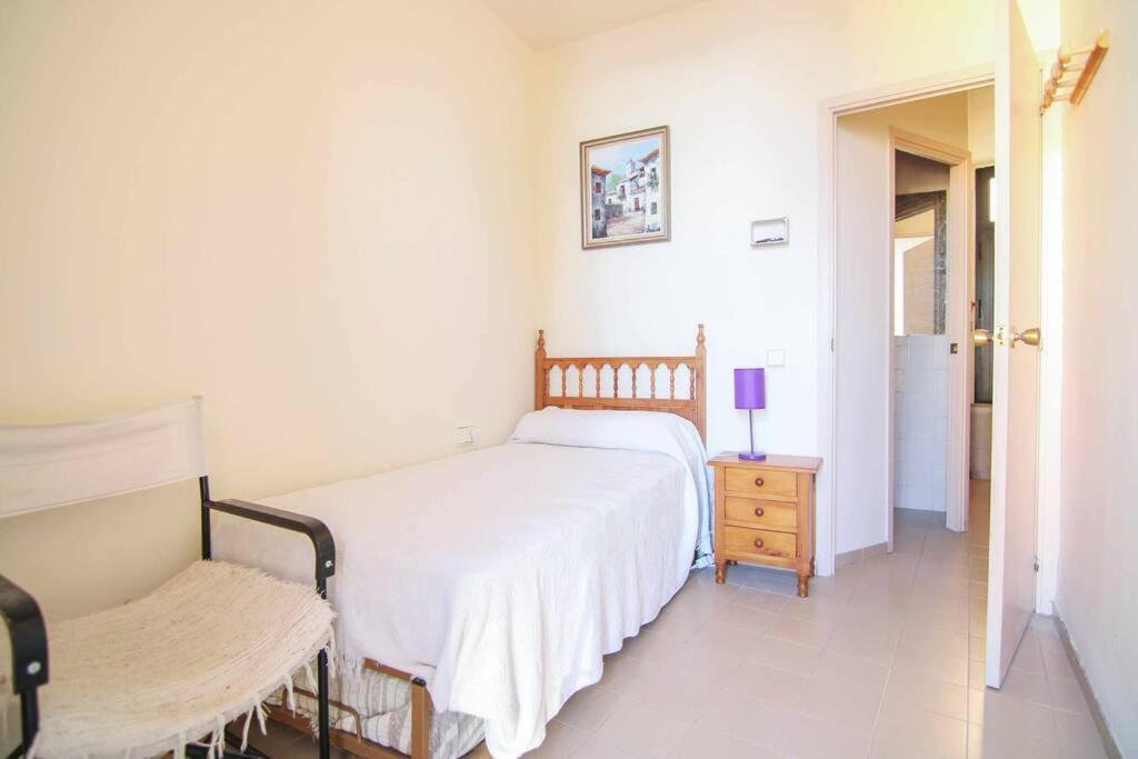 Apartamento Con Vistas Al Mar - Anfiteatro 18 Calpe Buitenkant foto