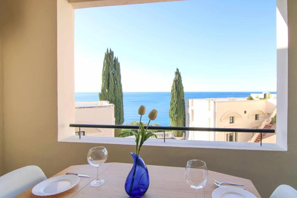 Apartamento Con Vistas Al Mar - Anfiteatro 18 Calpe Buitenkant foto