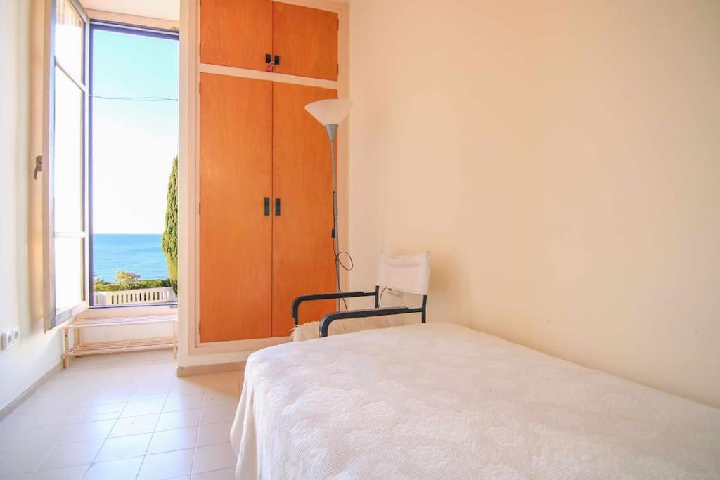 Apartamento Con Vistas Al Mar - Anfiteatro 18 Calpe Buitenkant foto