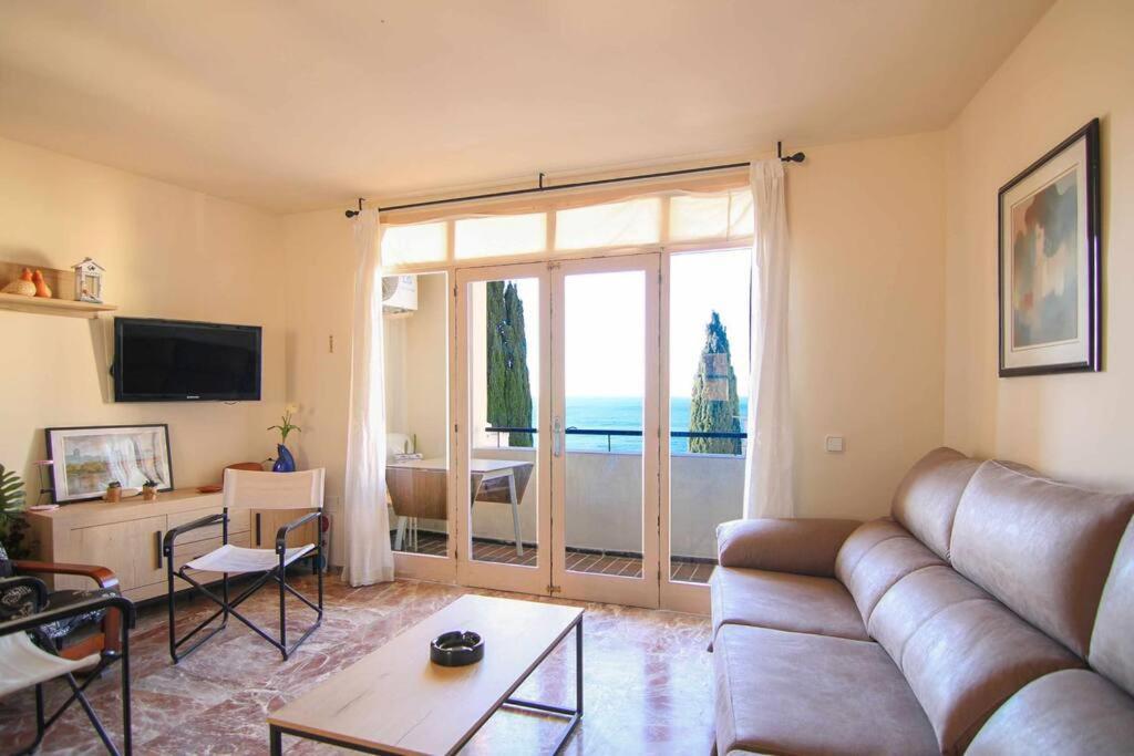Apartamento Con Vistas Al Mar - Anfiteatro 18 Calpe Buitenkant foto
