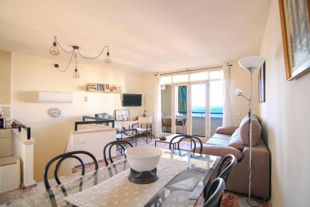 Apartamento Con Vistas Al Mar - Anfiteatro 18 Calpe Buitenkant foto
